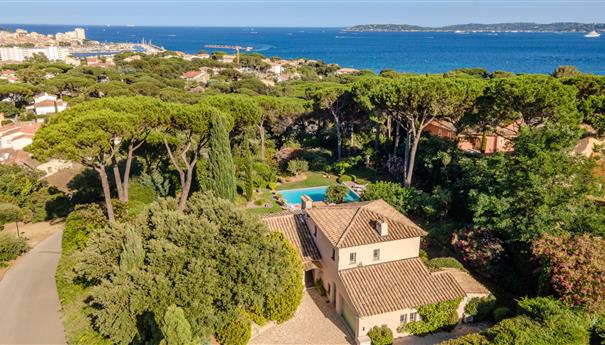 Villa La Marchelière Sainte-Maxime