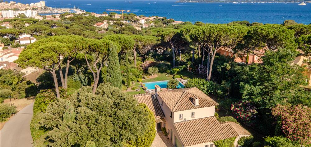 Villa La Marchelière Sainte-Maxime